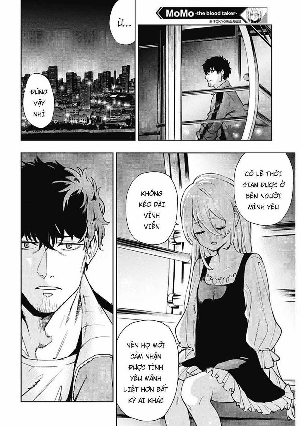 Momo: The Blood Taker - Chapter 92 - Trang 17
