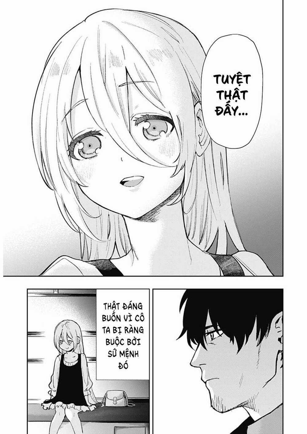 Momo: The Blood Taker - Chapter 92 - Trang 18