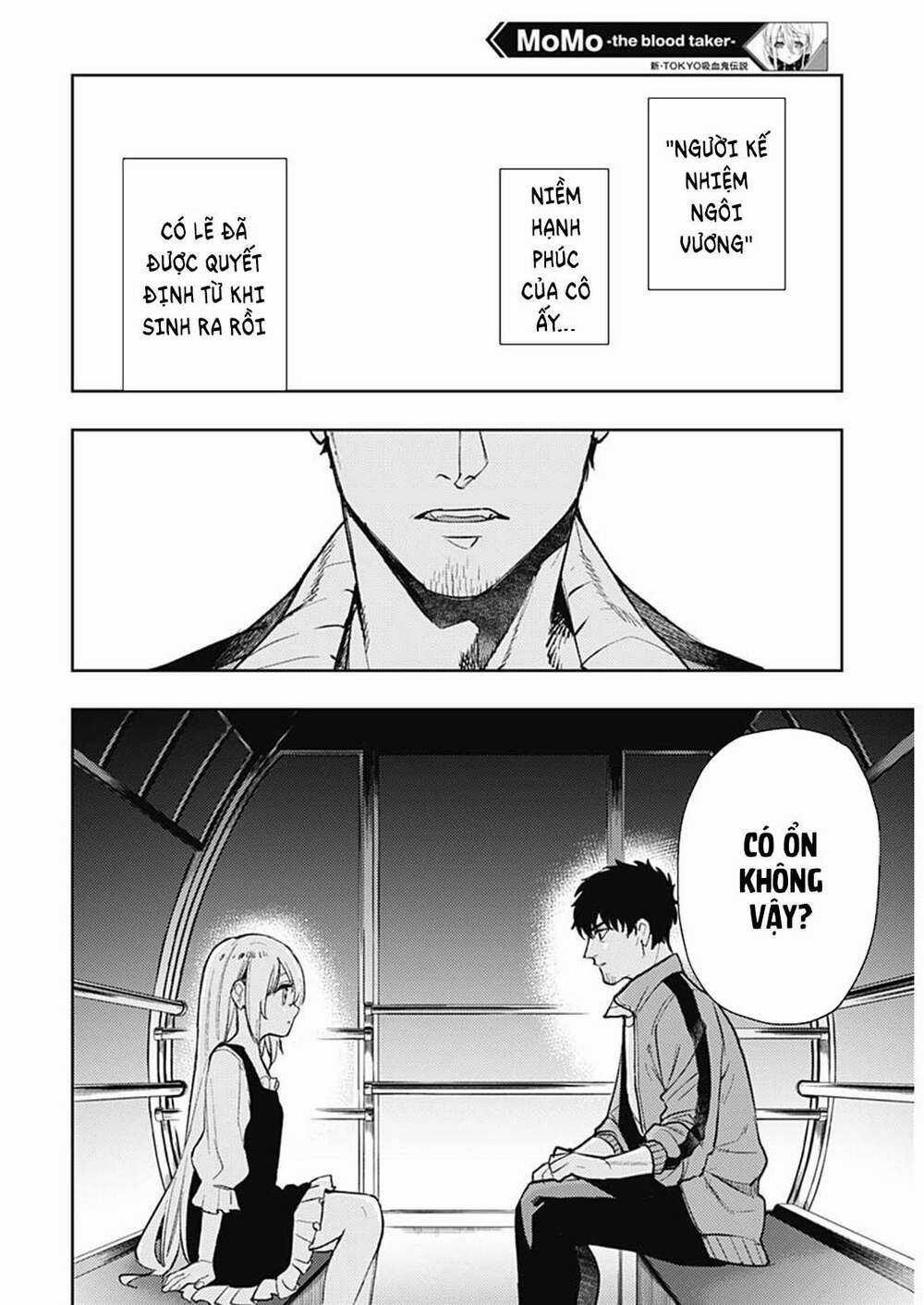 Momo: The Blood Taker - Chapter 92 - Trang 19