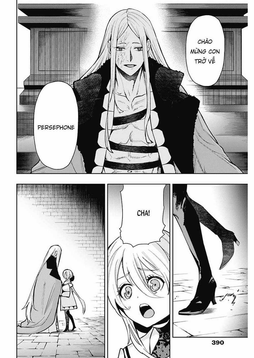Momo: The Blood Taker - Chapter 93 - Trang 5
