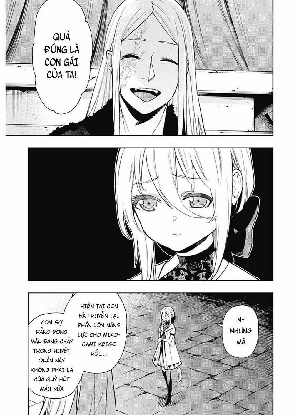 Momo: The Blood Taker - Chapter 93 - Trang 10