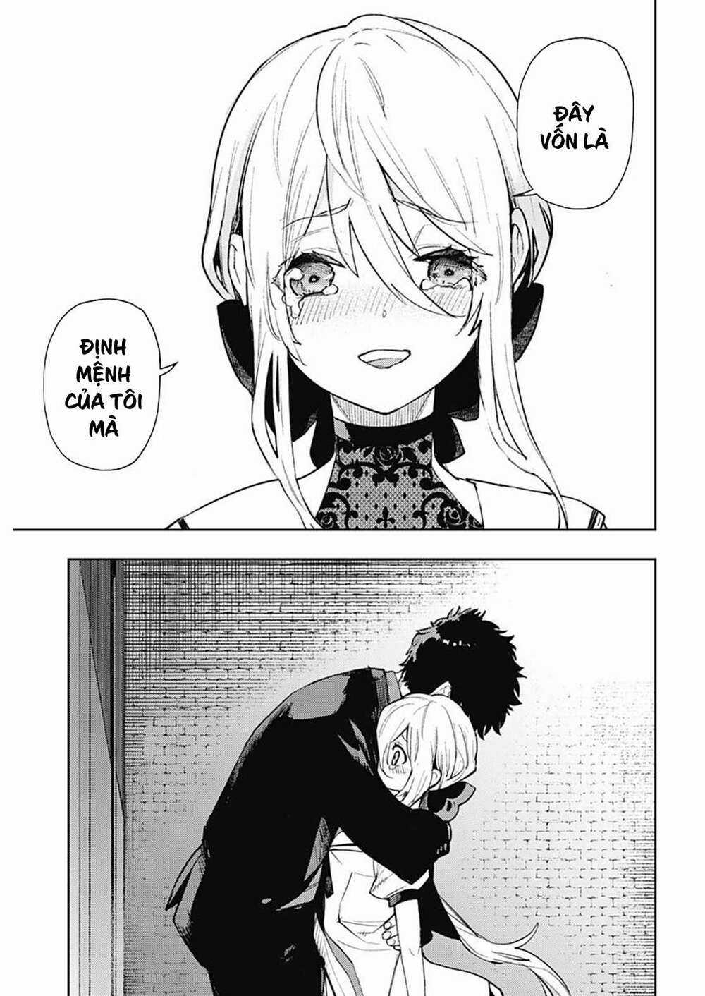 Momo: The Blood Taker - Chapter 94 - Trang 12