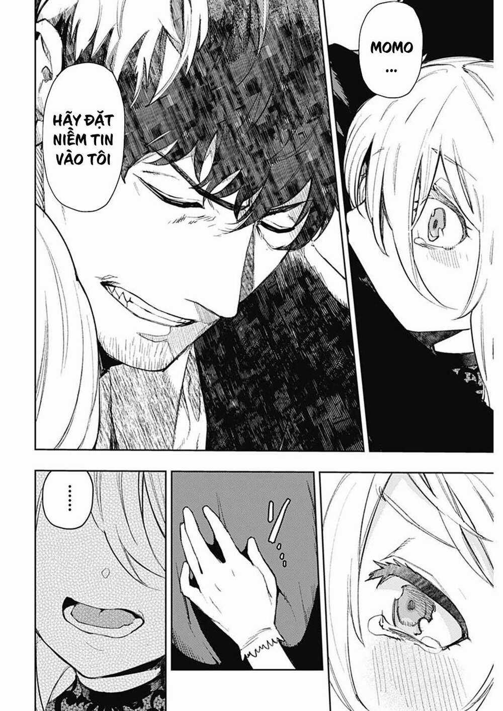 Momo: The Blood Taker - Chapter 94 - Trang 13