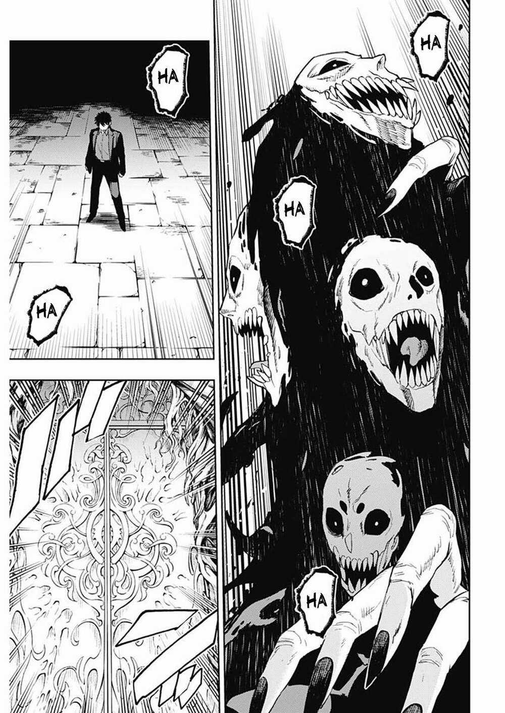 Momo: The Blood Taker - Chapter 94 - Trang 20