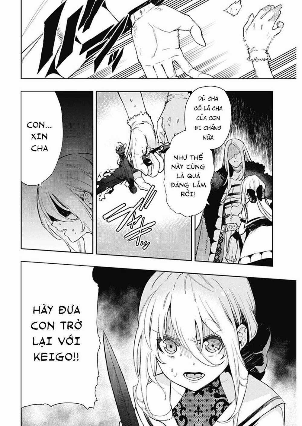 Momo: The Blood Taker - Chapter 95 - Trang 6
