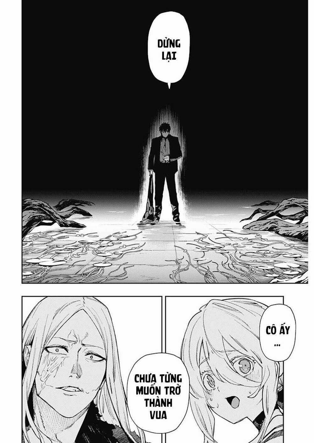 Momo: The Blood Taker - Chapter 95 - Trang 8