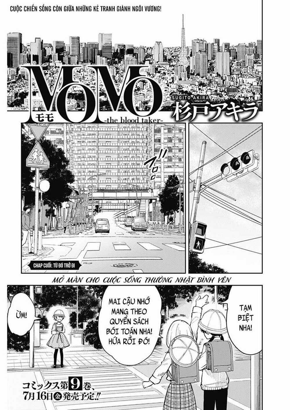 Momo: The Blood Taker - Chapter 96 - Trang 4