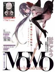 Đọc truyện Momo: The Blood Taker