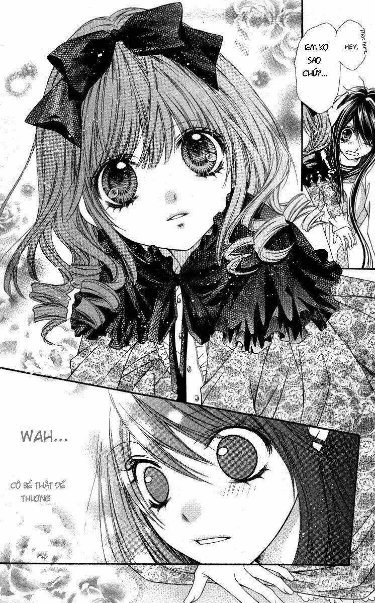 Momo - Chapter 1 - Trang 13