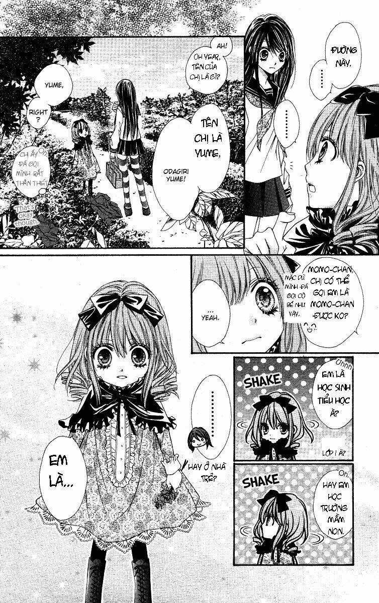 Momo - Chapter 1 - Trang 19