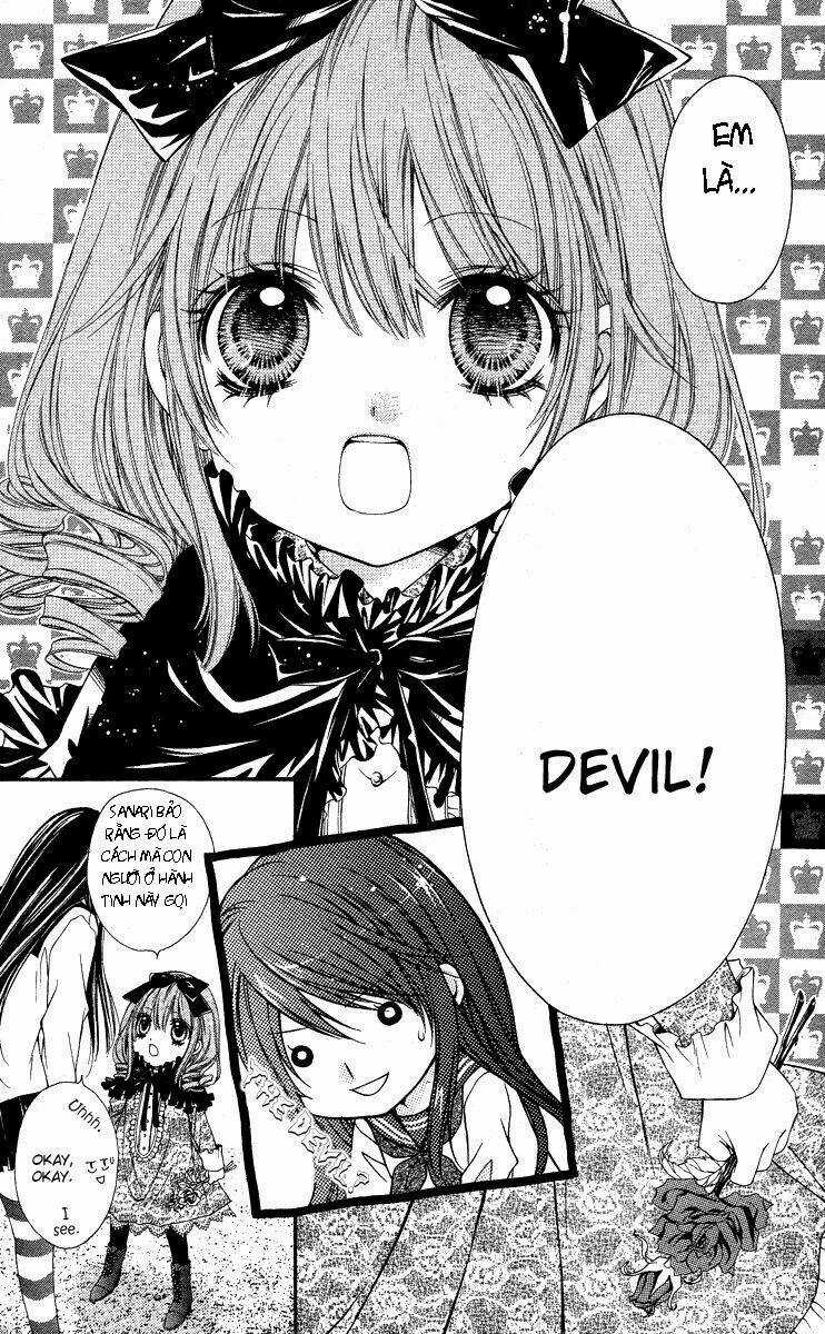 Momo - Chapter 1 - Trang 20