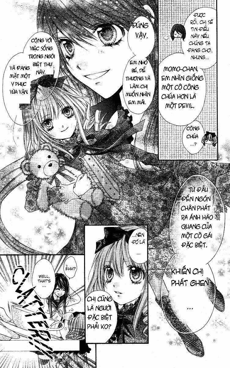 Momo - Chapter 1 - Trang 21