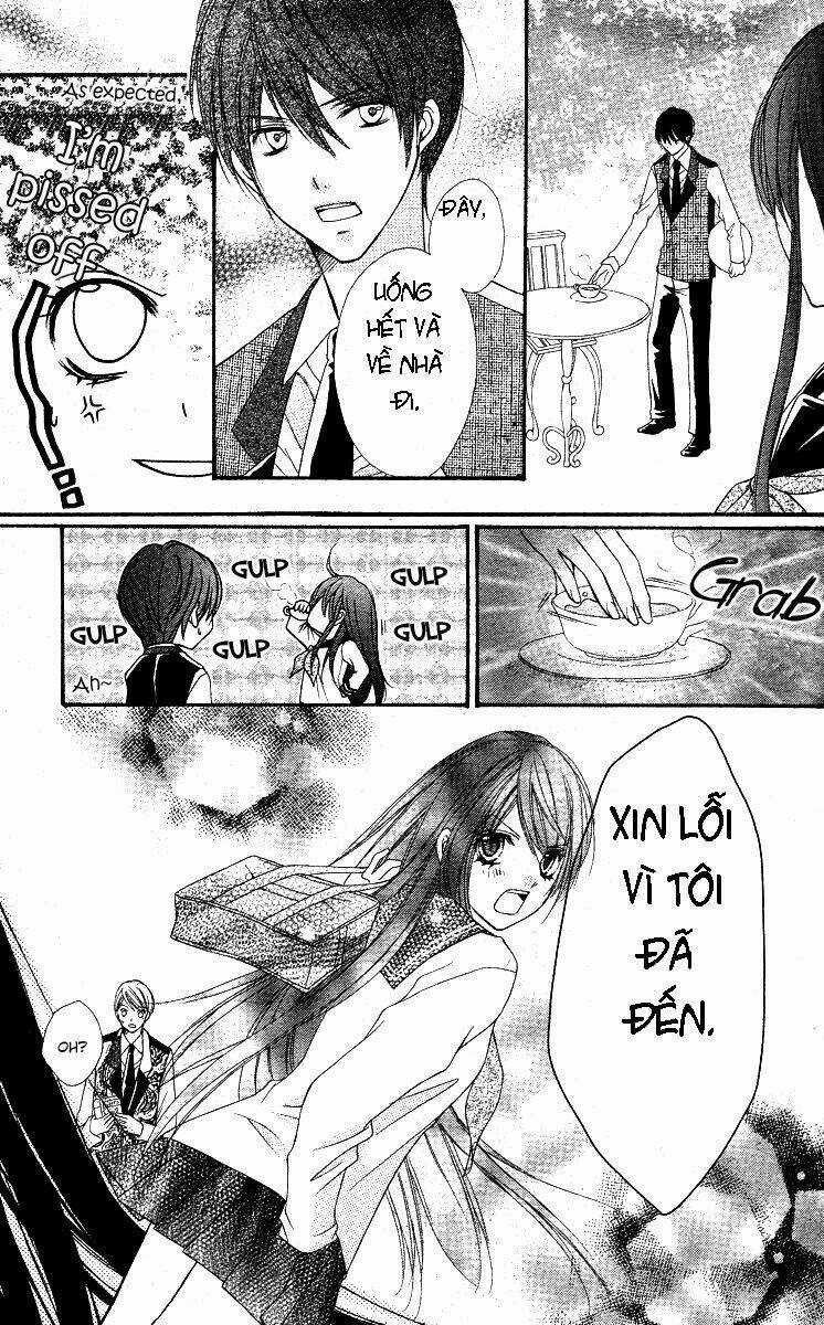 Momo - Chapter 1 - Trang 22