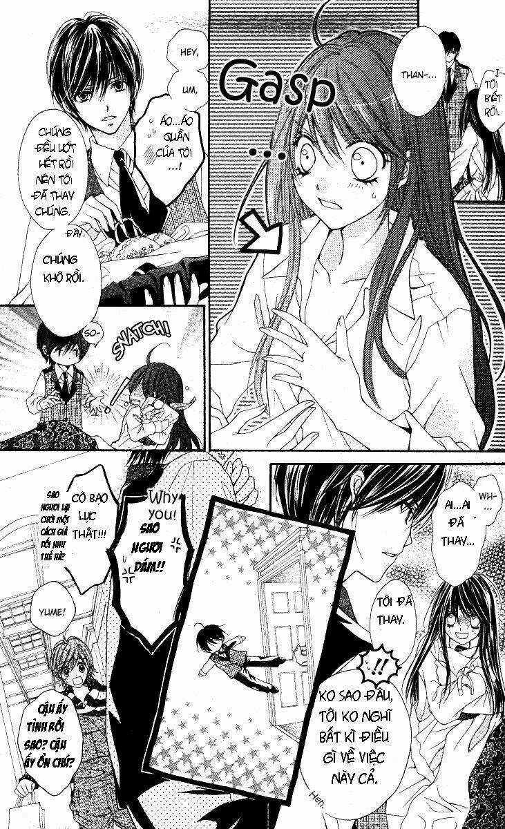 Momo - Chapter 1 - Trang 30