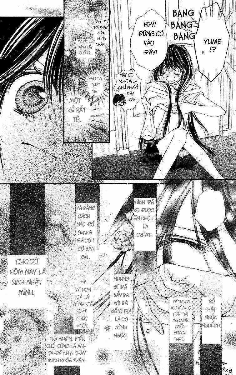 Momo - Chapter 1 - Trang 31