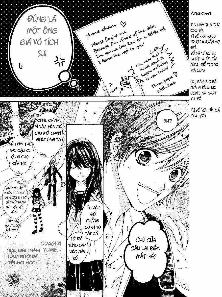 Momo - Chapter 1 - Trang 6