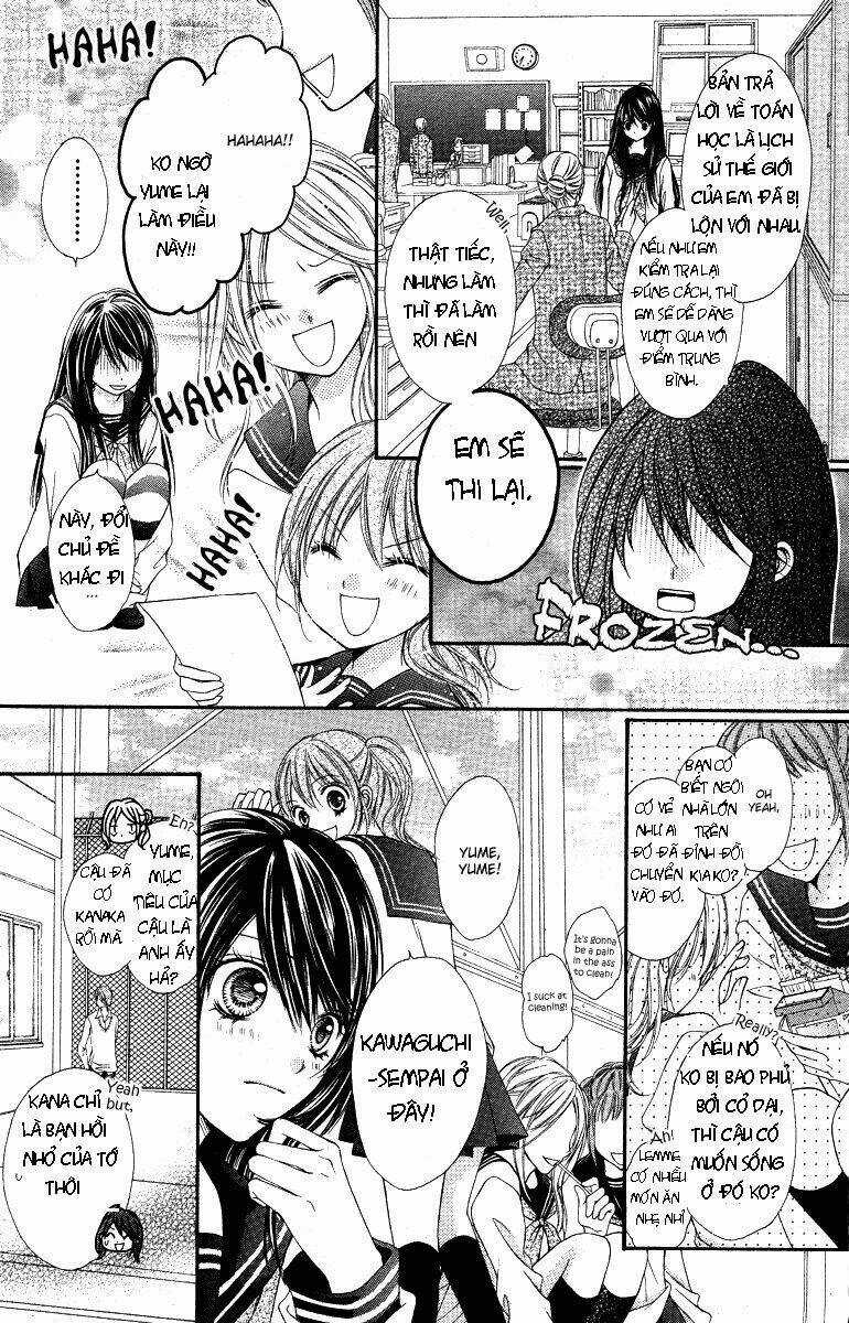 Momo - Chapter 1 - Trang 8