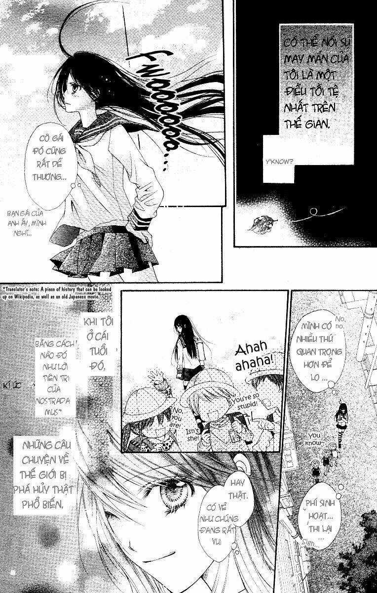 Momo - Chapter 1 - Trang 10