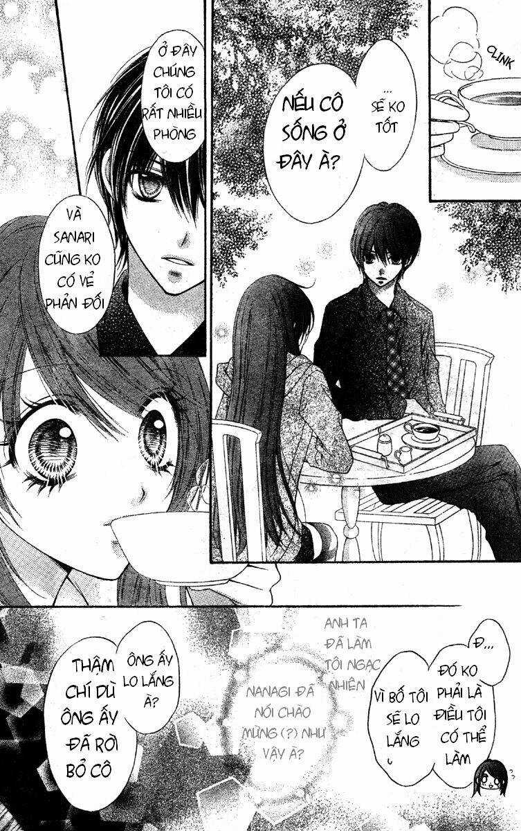 Momo - Chapter 10 - Trang 19