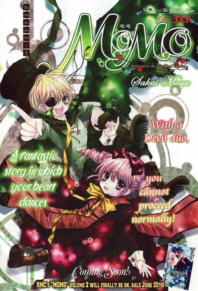 Momo - Chapter 11 - Trang 2