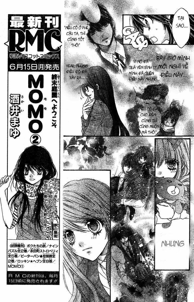 Momo - Chapter 11 - Trang 13