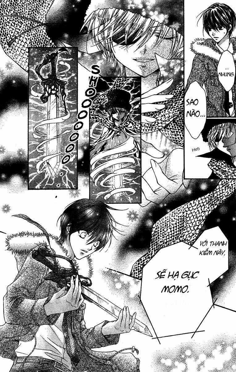 Momo - Chapter 11 - Trang 19