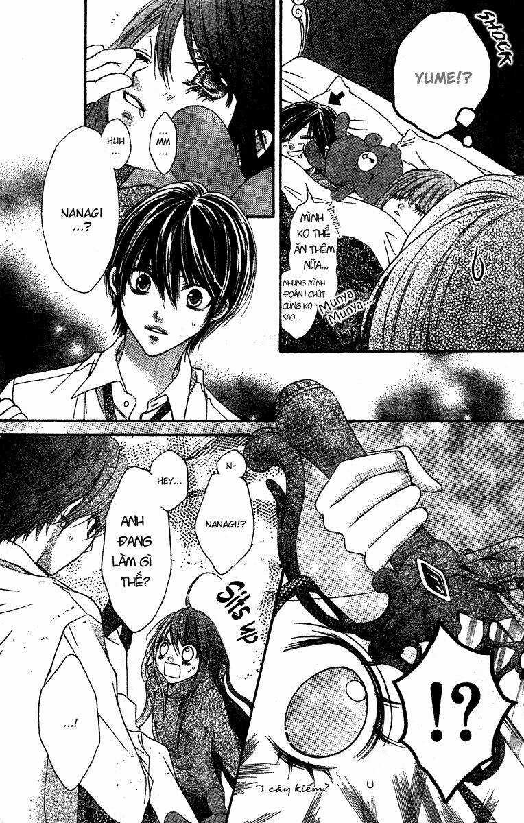 Momo - Chapter 11 - Trang 21