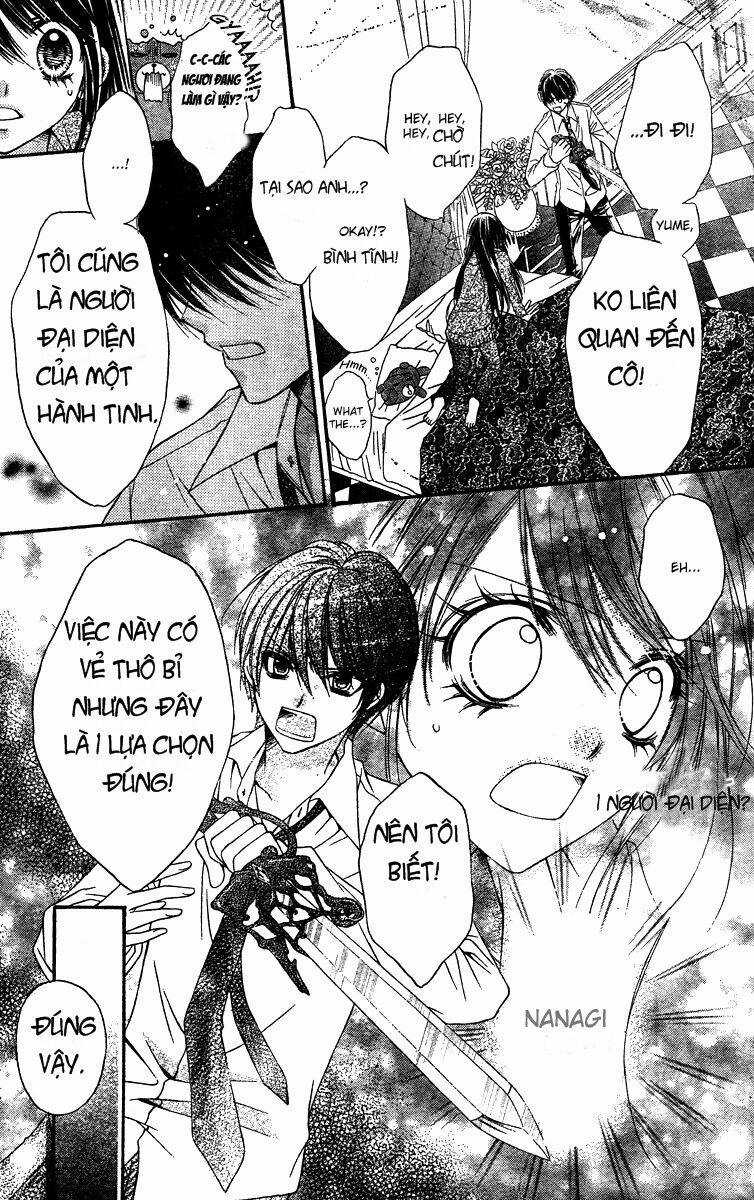 Momo - Chapter 11 - Trang 22