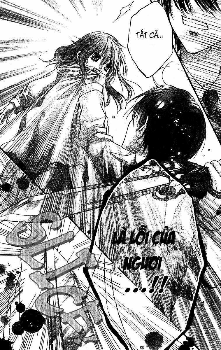 Momo - Chapter 11 - Trang 25