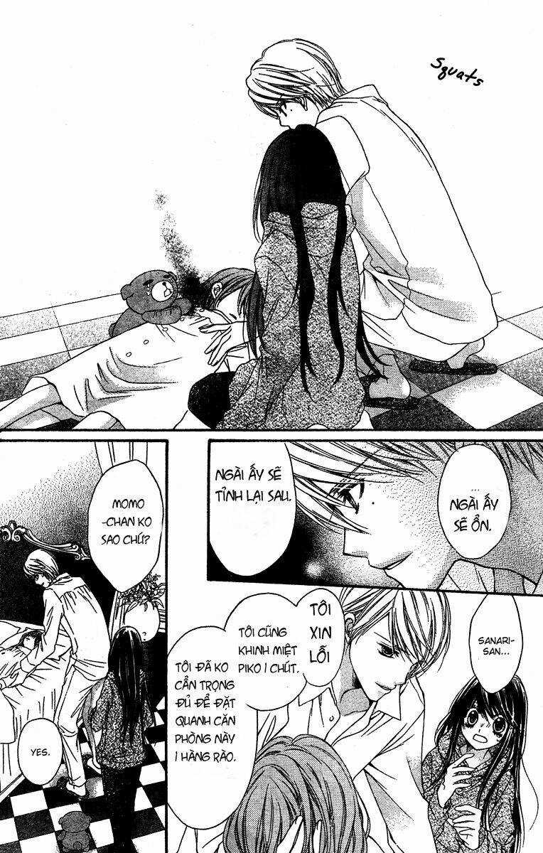 Momo - Chapter 11 - Trang 30