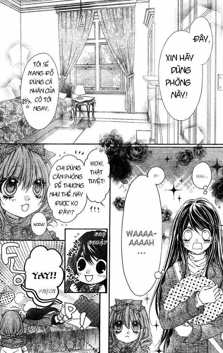 Momo - Chapter 11 - Trang 6