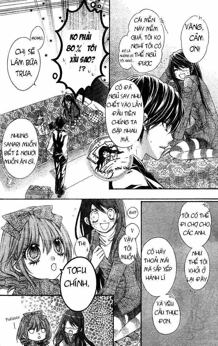 Momo - Chapter 11 - Trang 8
