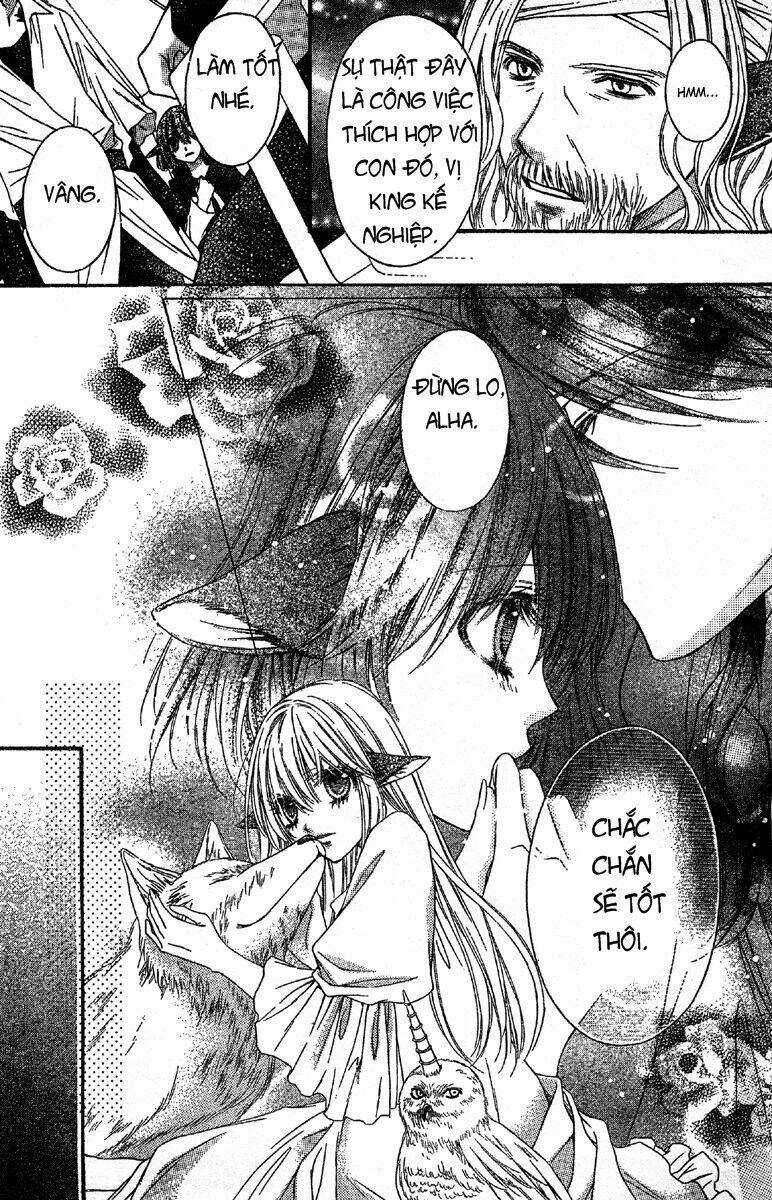 Momo - Chapter 12 - Trang 11