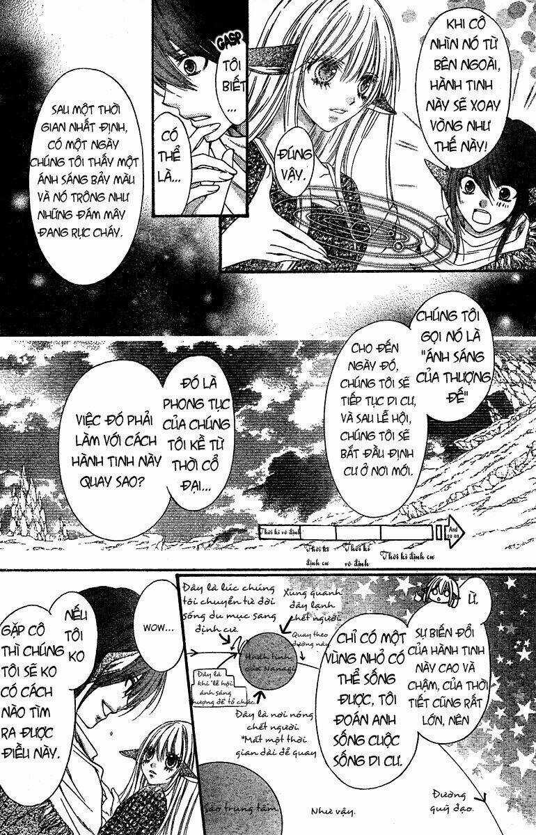 Momo - Chapter 12 - Trang 15