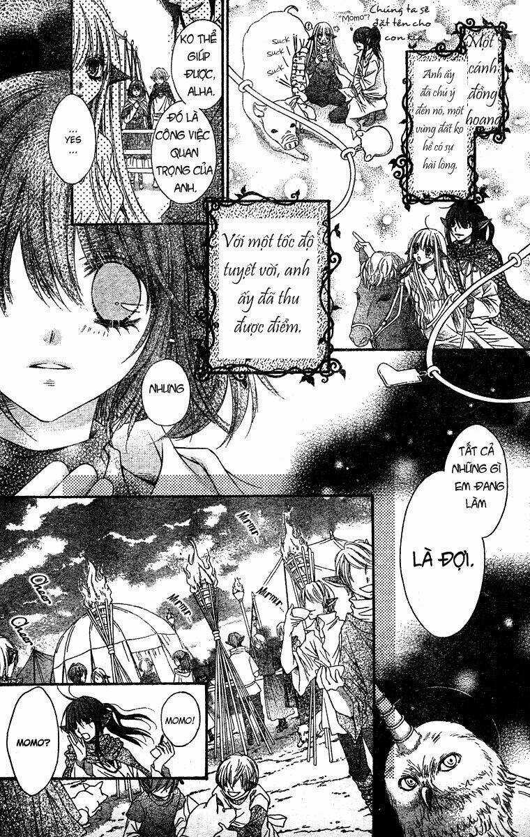 Momo - Chapter 12 - Trang 17