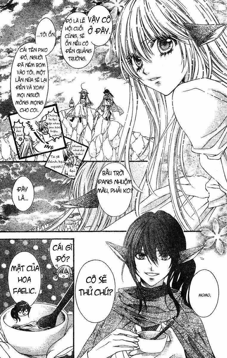 Momo - Chapter 12 - Trang 18