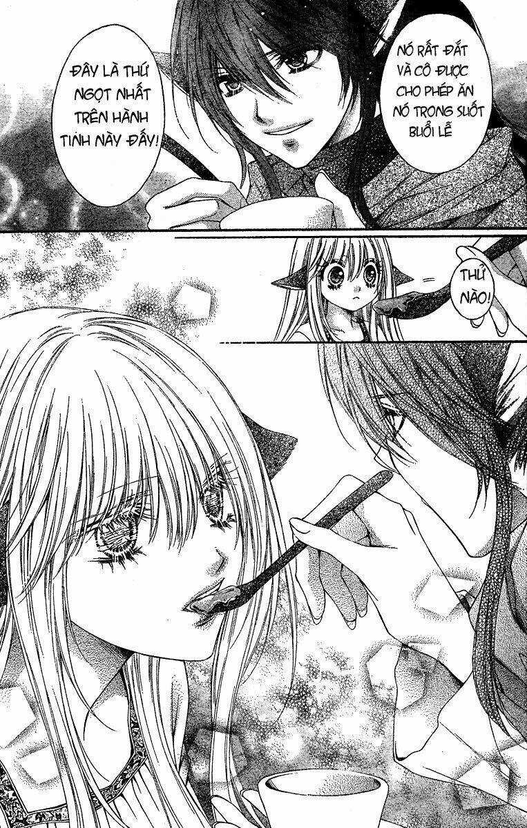 Momo - Chapter 12 - Trang 19