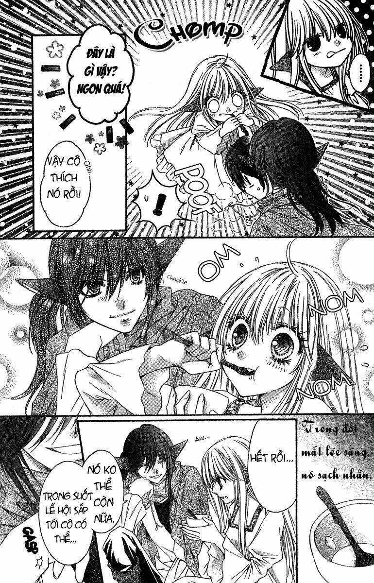 Momo - Chapter 12 - Trang 20