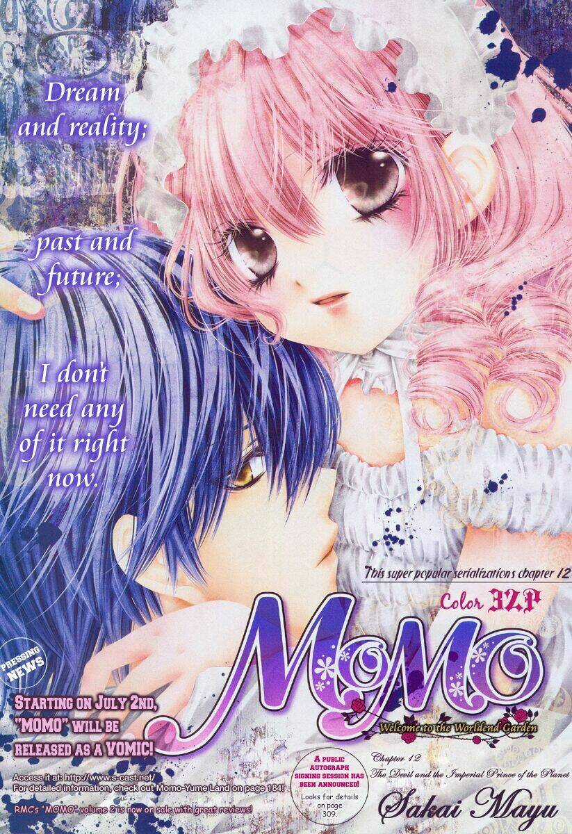 Momo - Chapter 12 - Trang 3