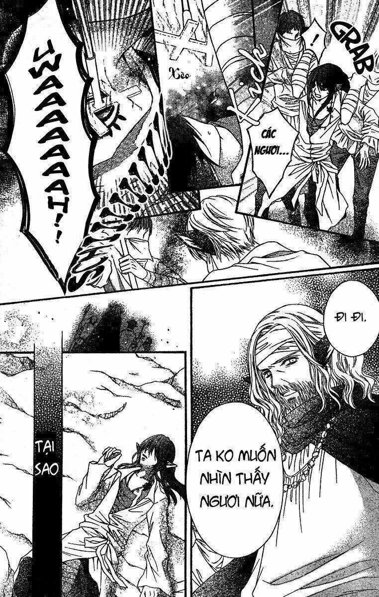 Momo - Chapter 12 - Trang 26