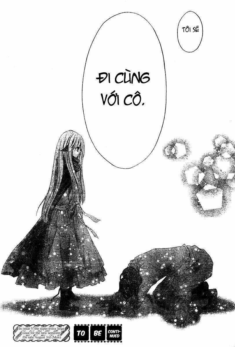 Momo - Chapter 12 - Trang 34