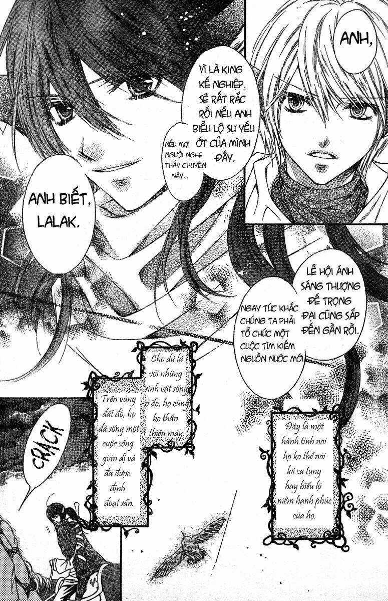 Momo - Chapter 12 - Trang 6