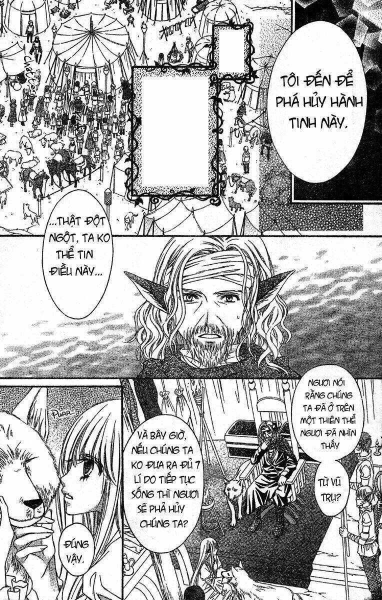 Momo - Chapter 12 - Trang 9