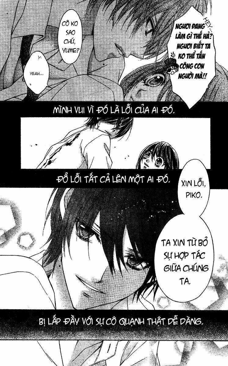 Momo - Chapter 13 - Trang 18