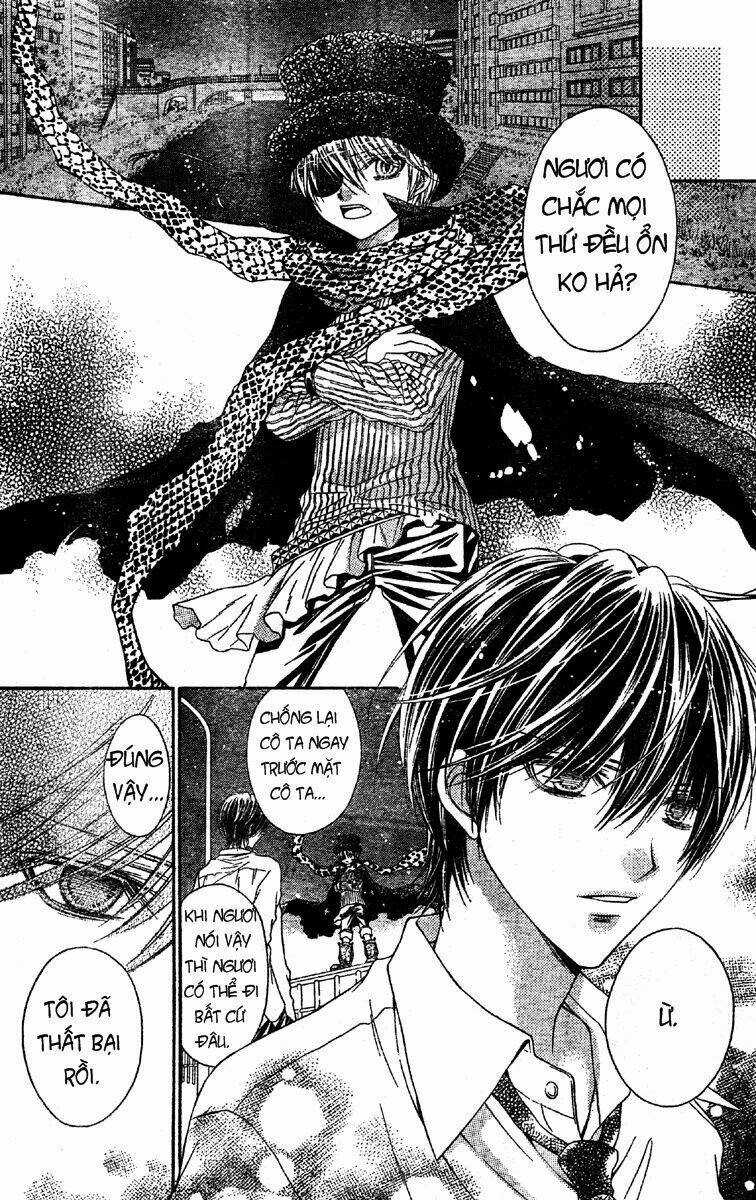 Momo - Chapter 13 - Trang 8