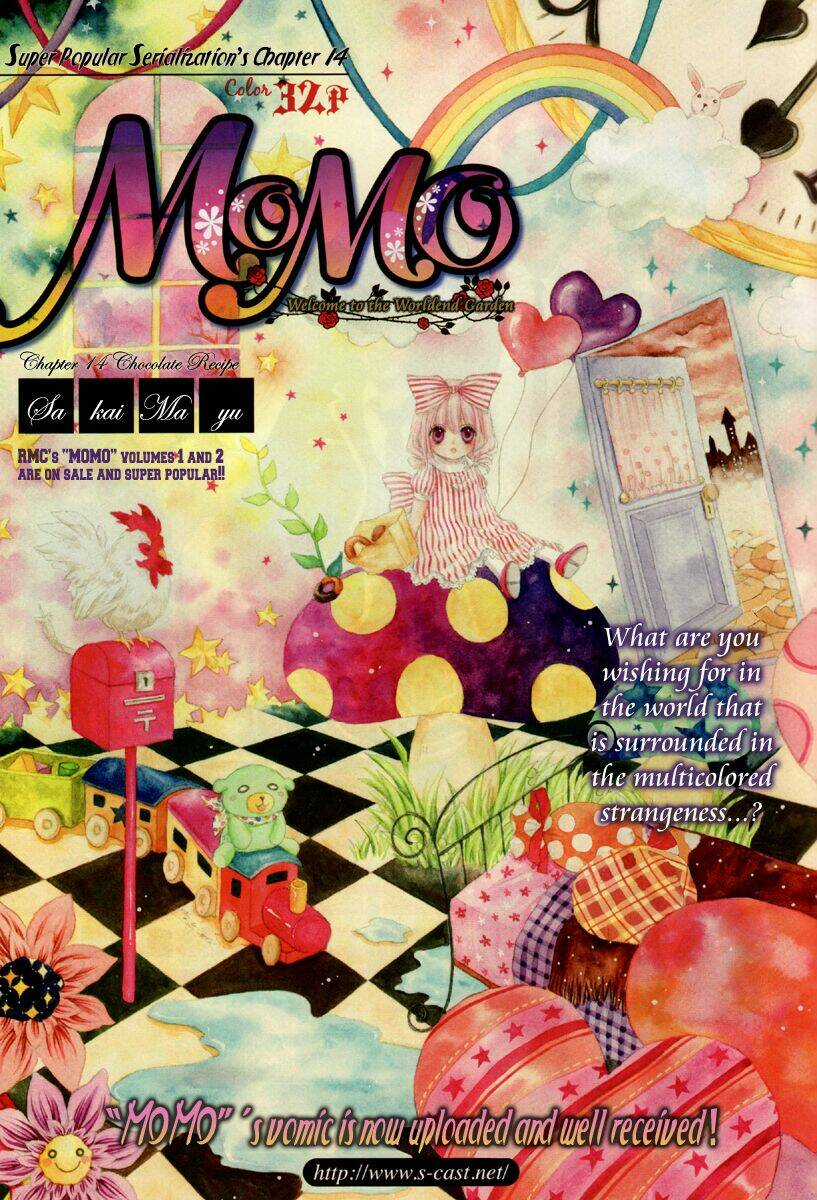 Momo - Chapter 14 - Trang 2