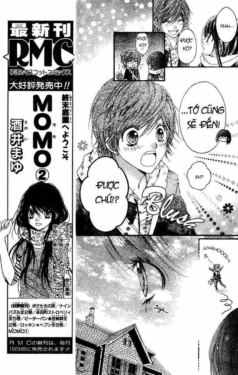 Momo - Chapter 14 - Trang 11