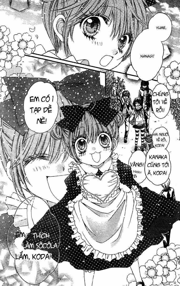 Momo - Chapter 14 - Trang 12