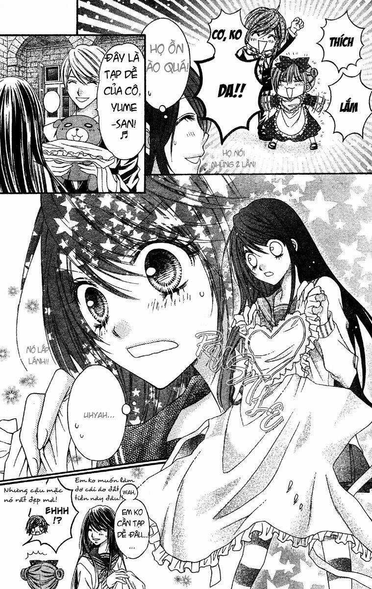 Momo - Chapter 14 - Trang 13