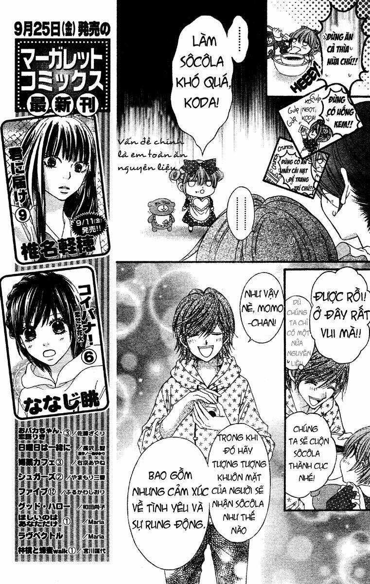 Momo - Chapter 14 - Trang 17